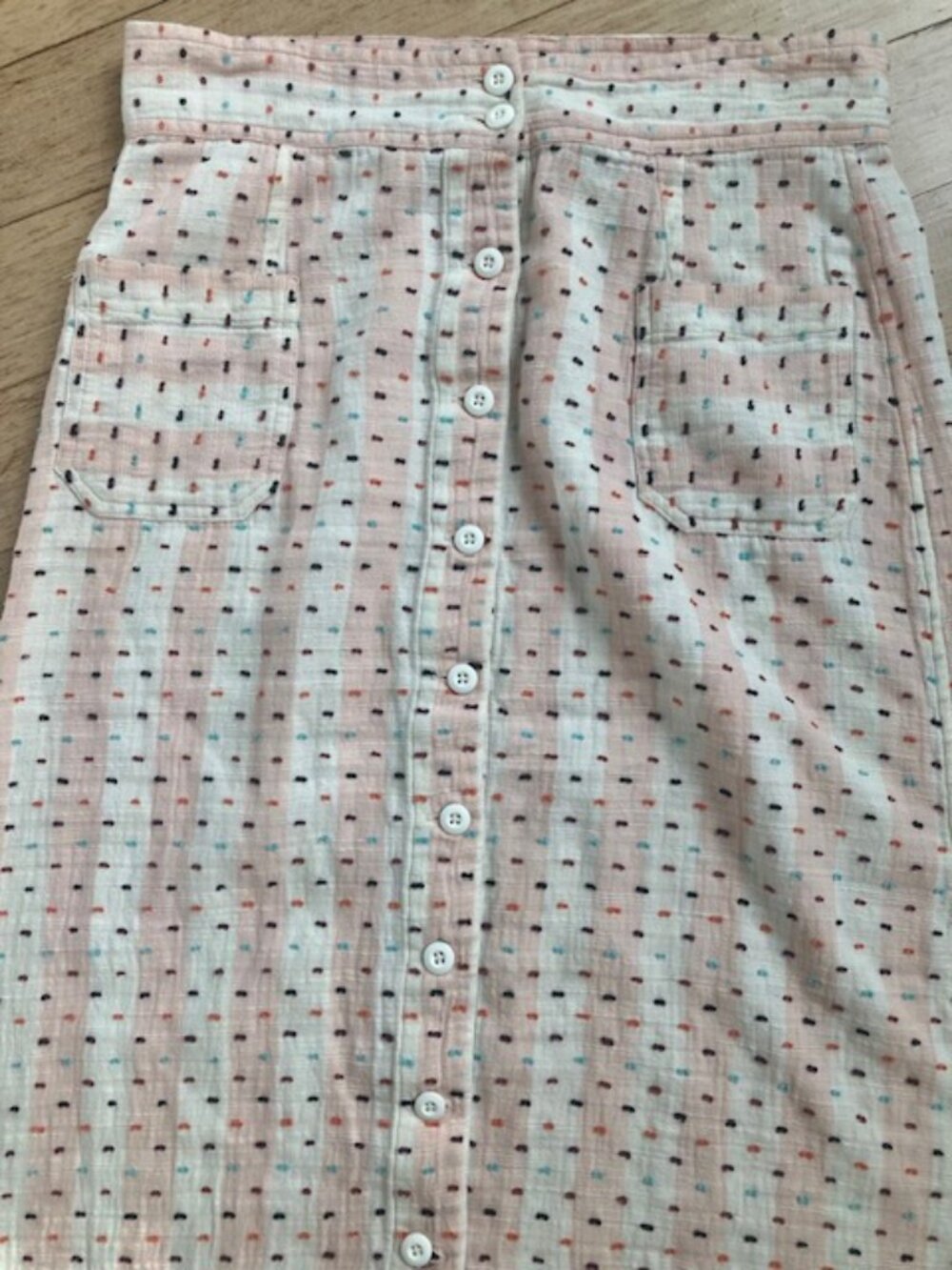 Ace & Jig skirt
